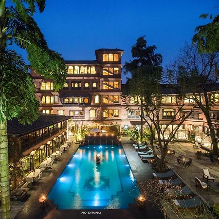 The Dwarika'S Hotel Katmandu Zewnętrze zdjęcie