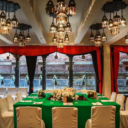 The Dwarika'S Hotel Katmandu Zewnętrze zdjęcie