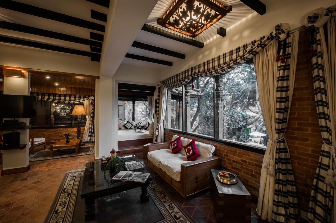 The Dwarika'S Hotel Katmandu Zewnętrze zdjęcie