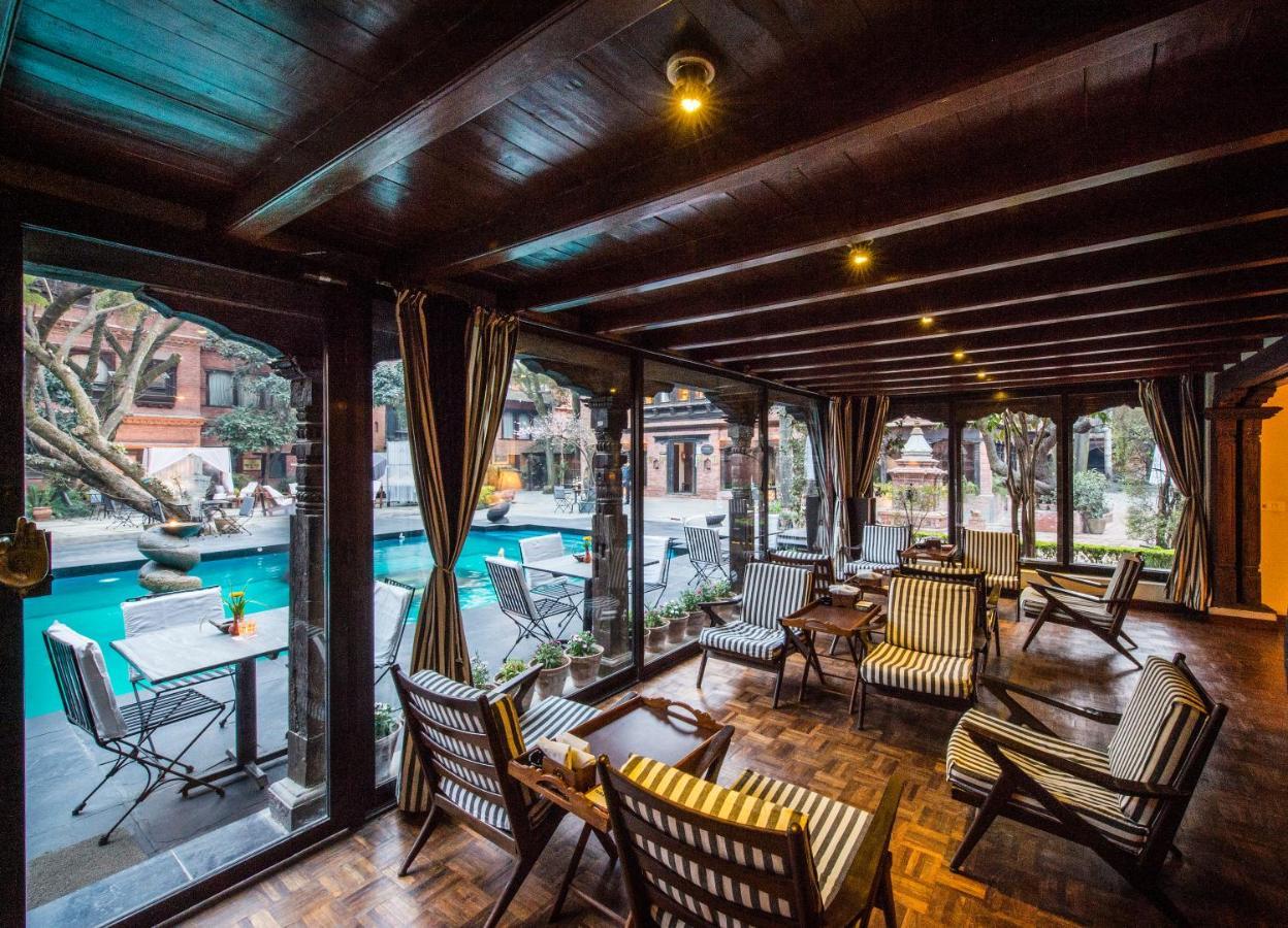 The Dwarika'S Hotel Katmandu Zewnętrze zdjęcie