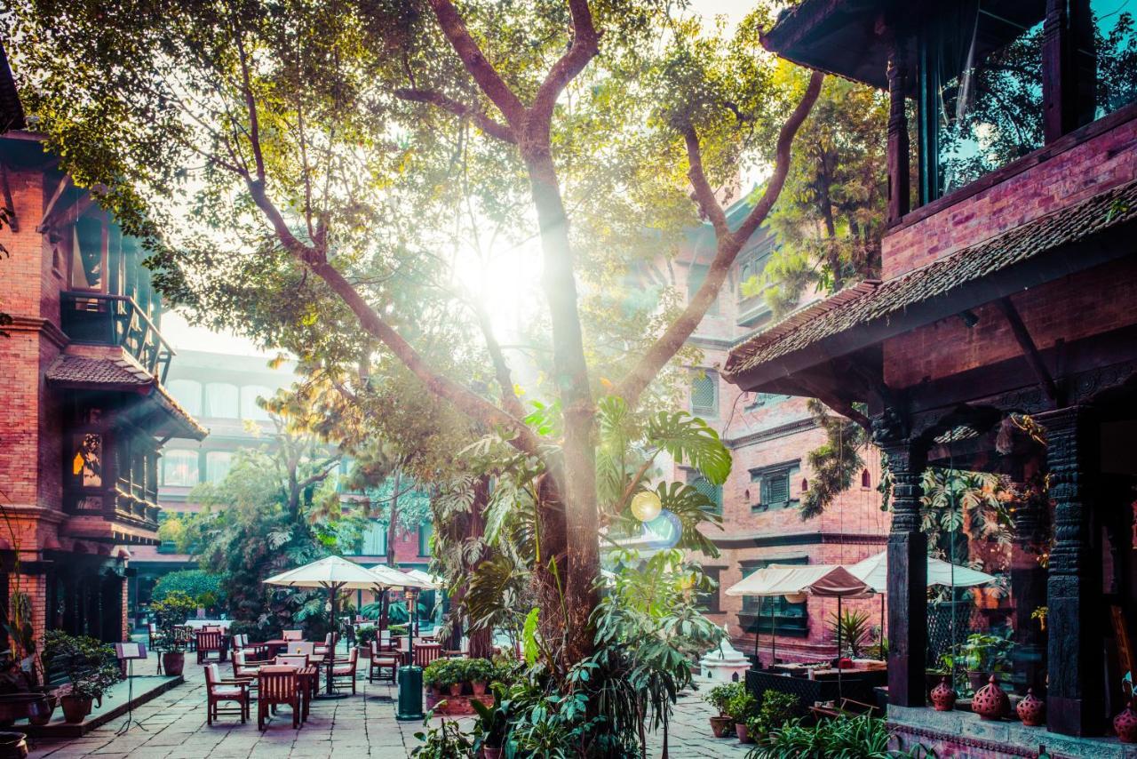 The Dwarika'S Hotel Katmandu Zewnętrze zdjęcie