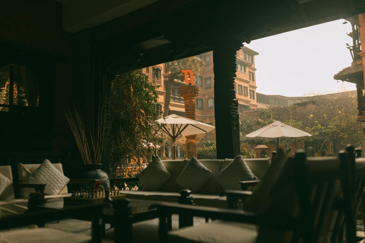 The Dwarika'S Hotel Katmandu Zewnętrze zdjęcie