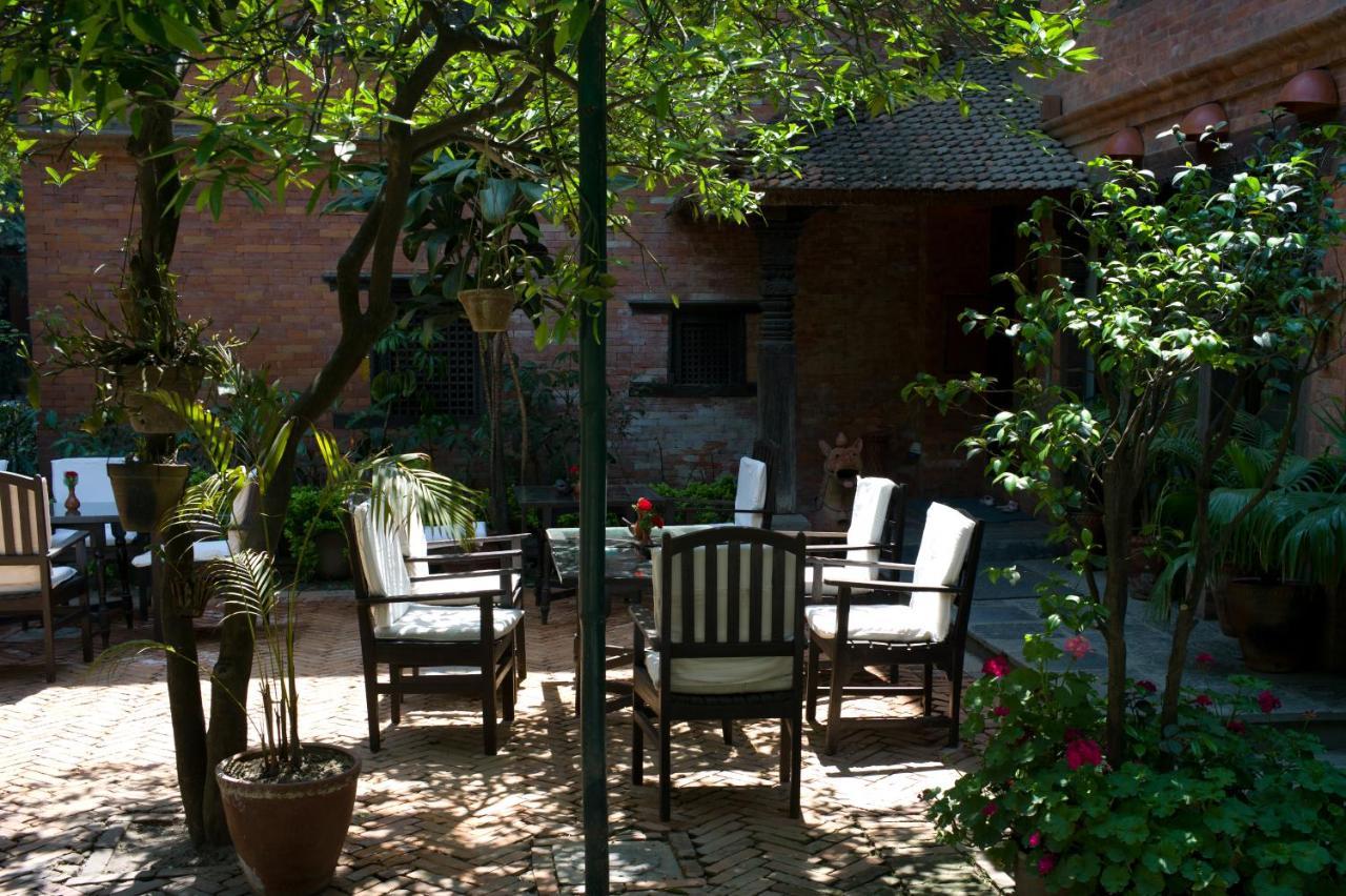 The Dwarika'S Hotel Katmandu Zewnętrze zdjęcie