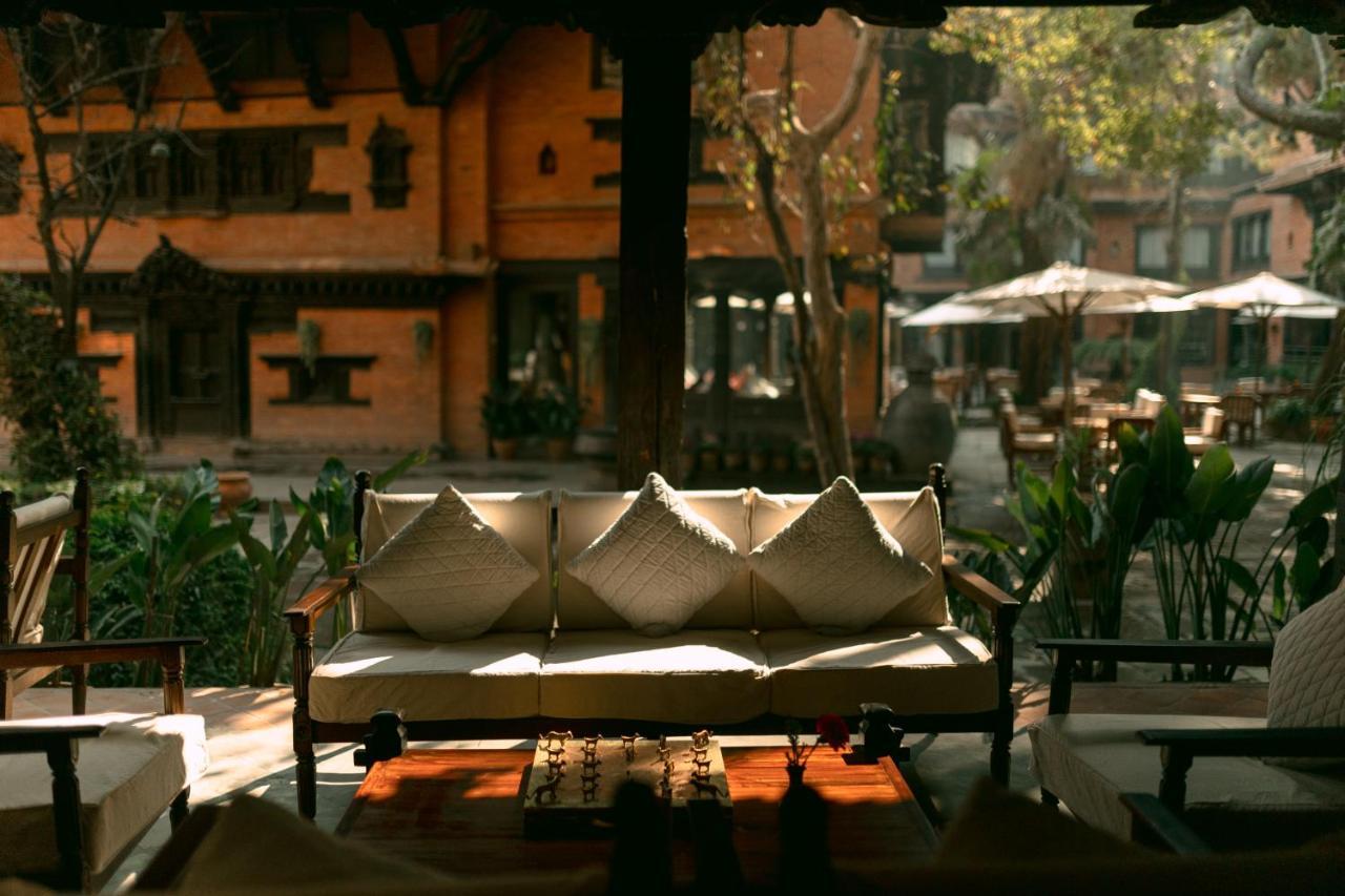 The Dwarika'S Hotel Katmandu Zewnętrze zdjęcie