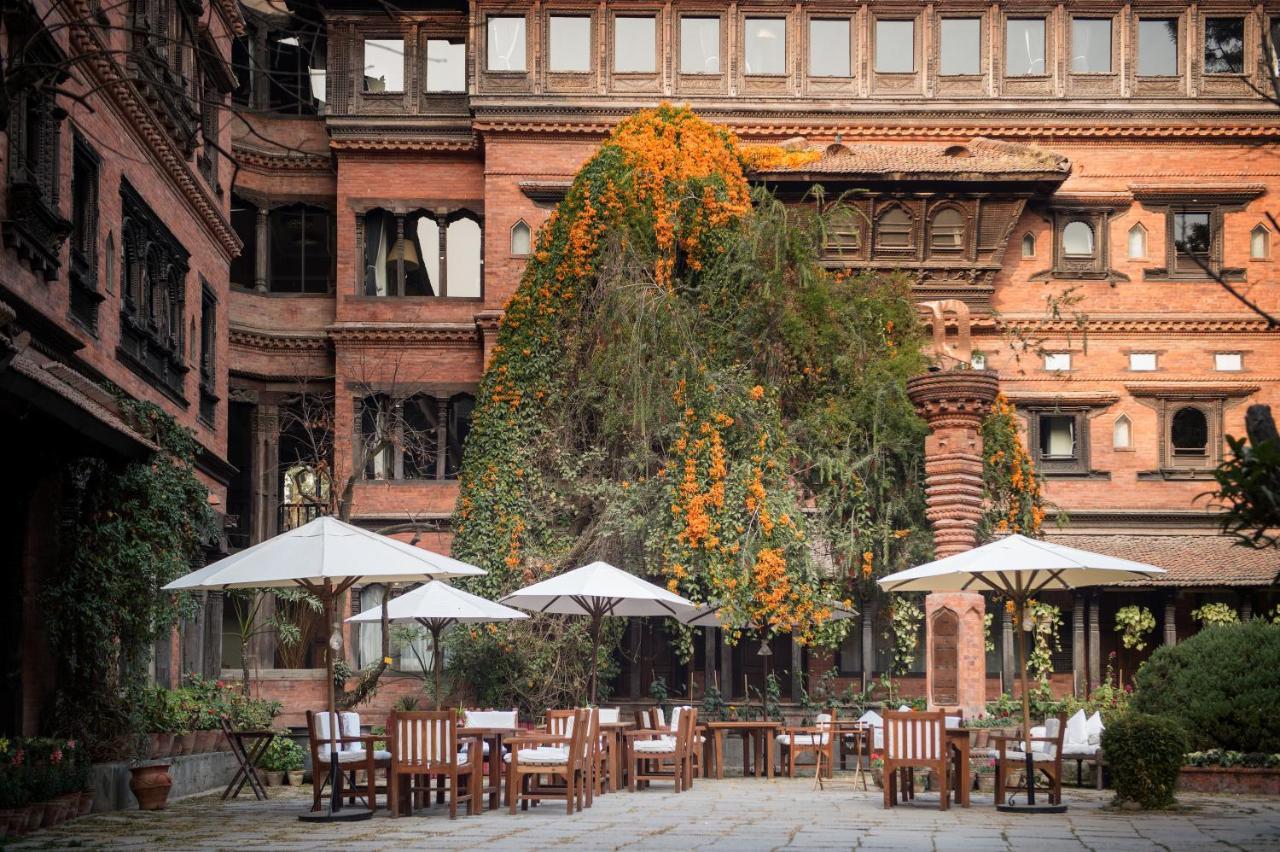 The Dwarika'S Hotel Katmandu Zewnętrze zdjęcie