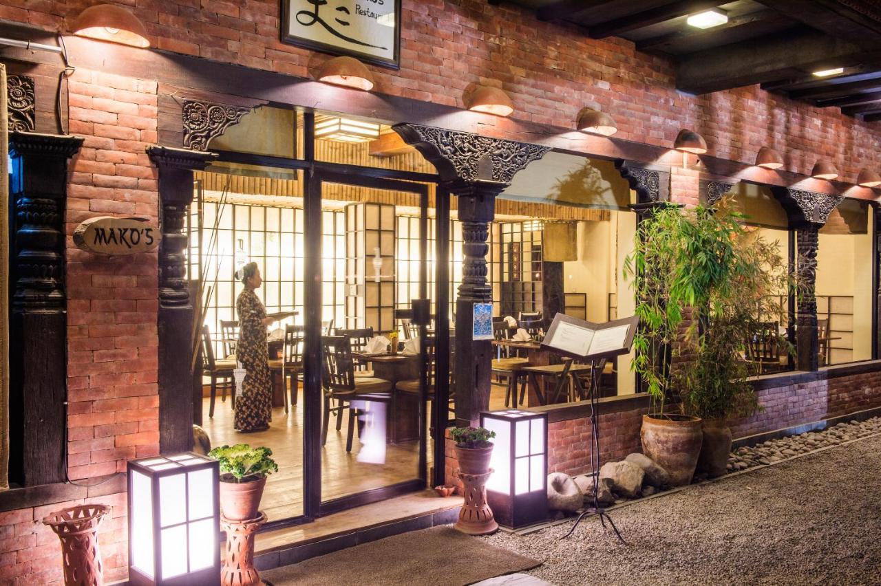 The Dwarika'S Hotel Katmandu Zewnętrze zdjęcie