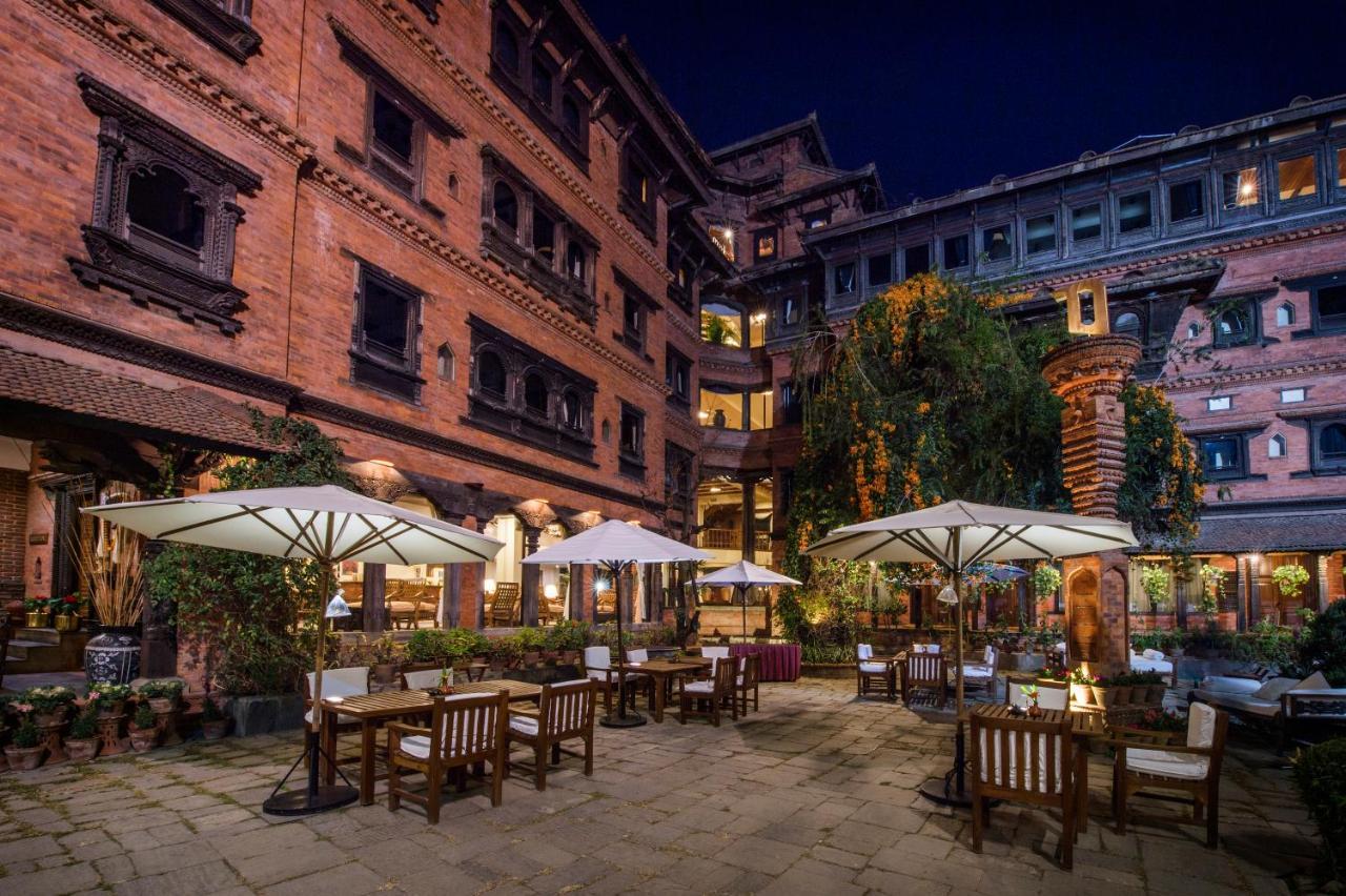 The Dwarika'S Hotel Katmandu Zewnętrze zdjęcie