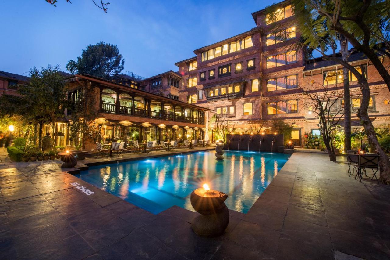 The Dwarika'S Hotel Katmandu Zewnętrze zdjęcie