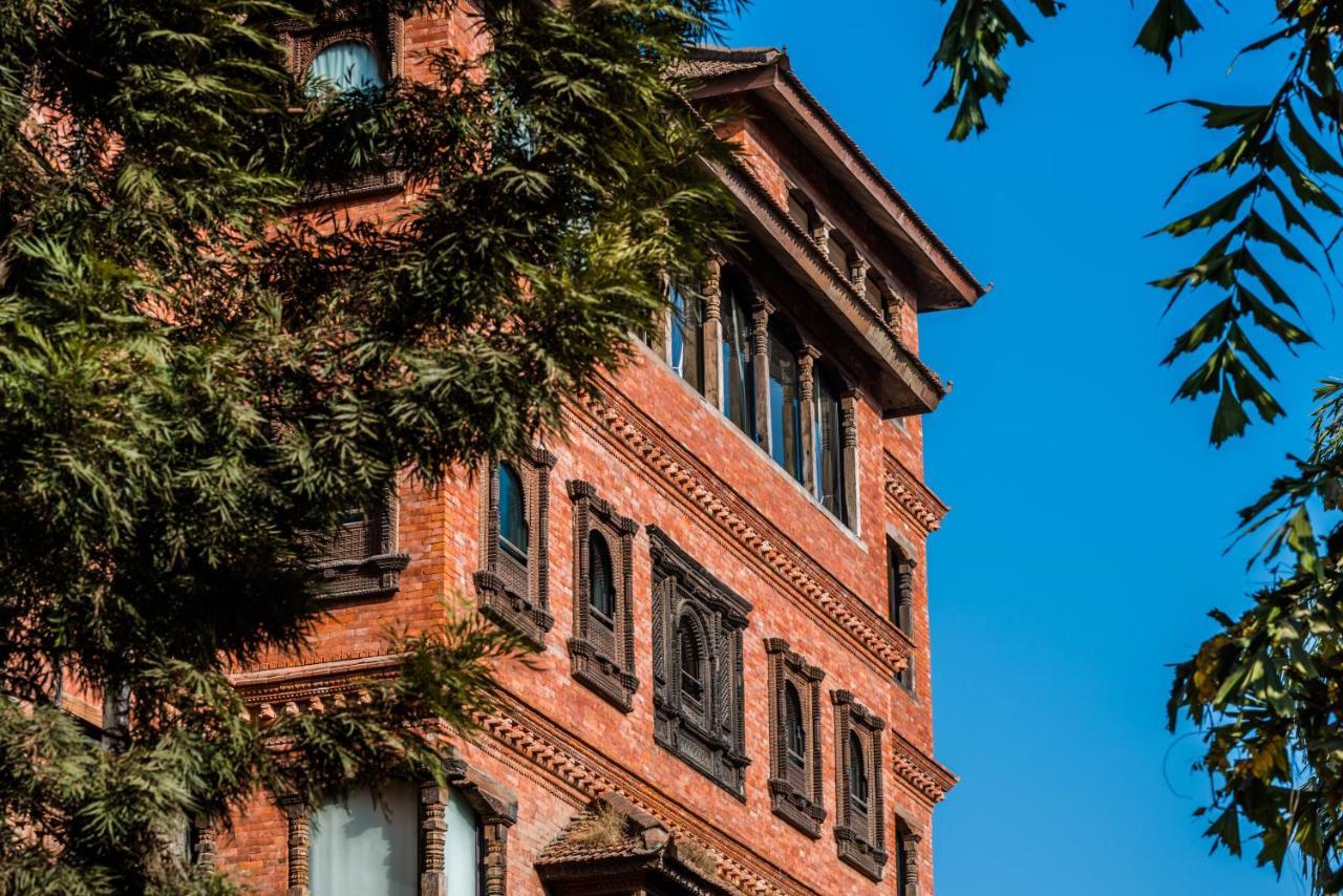 The Dwarika'S Hotel Katmandu Zewnętrze zdjęcie