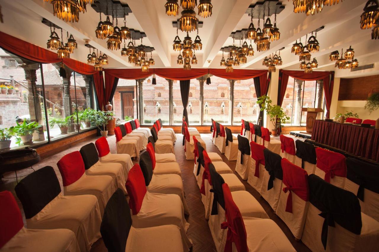 The Dwarika'S Hotel Katmandu Zewnętrze zdjęcie
