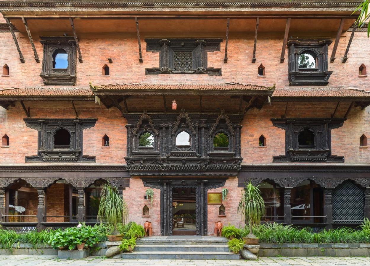 The Dwarika'S Hotel Katmandu Zewnętrze zdjęcie
