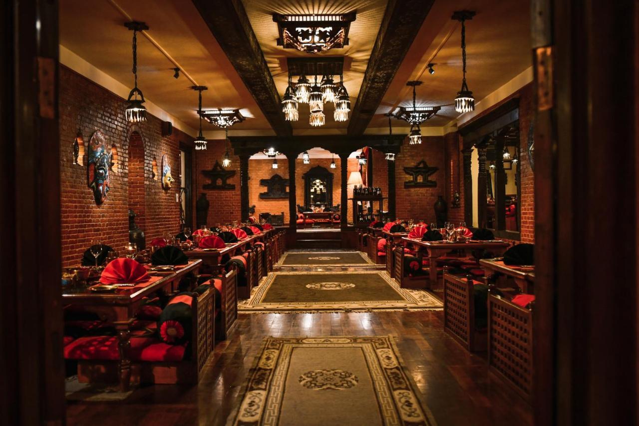 The Dwarika'S Hotel Katmandu Zewnętrze zdjęcie