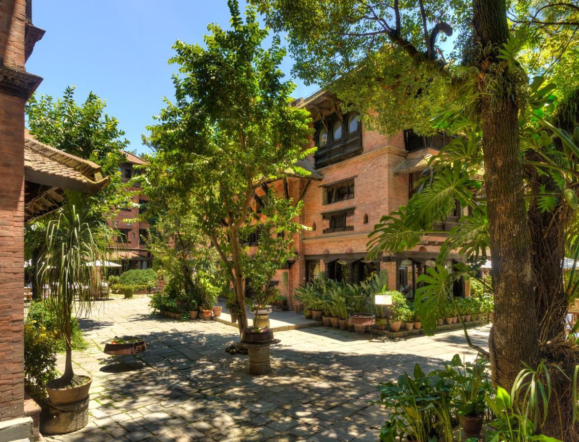 The Dwarika'S Hotel Katmandu Zewnętrze zdjęcie
