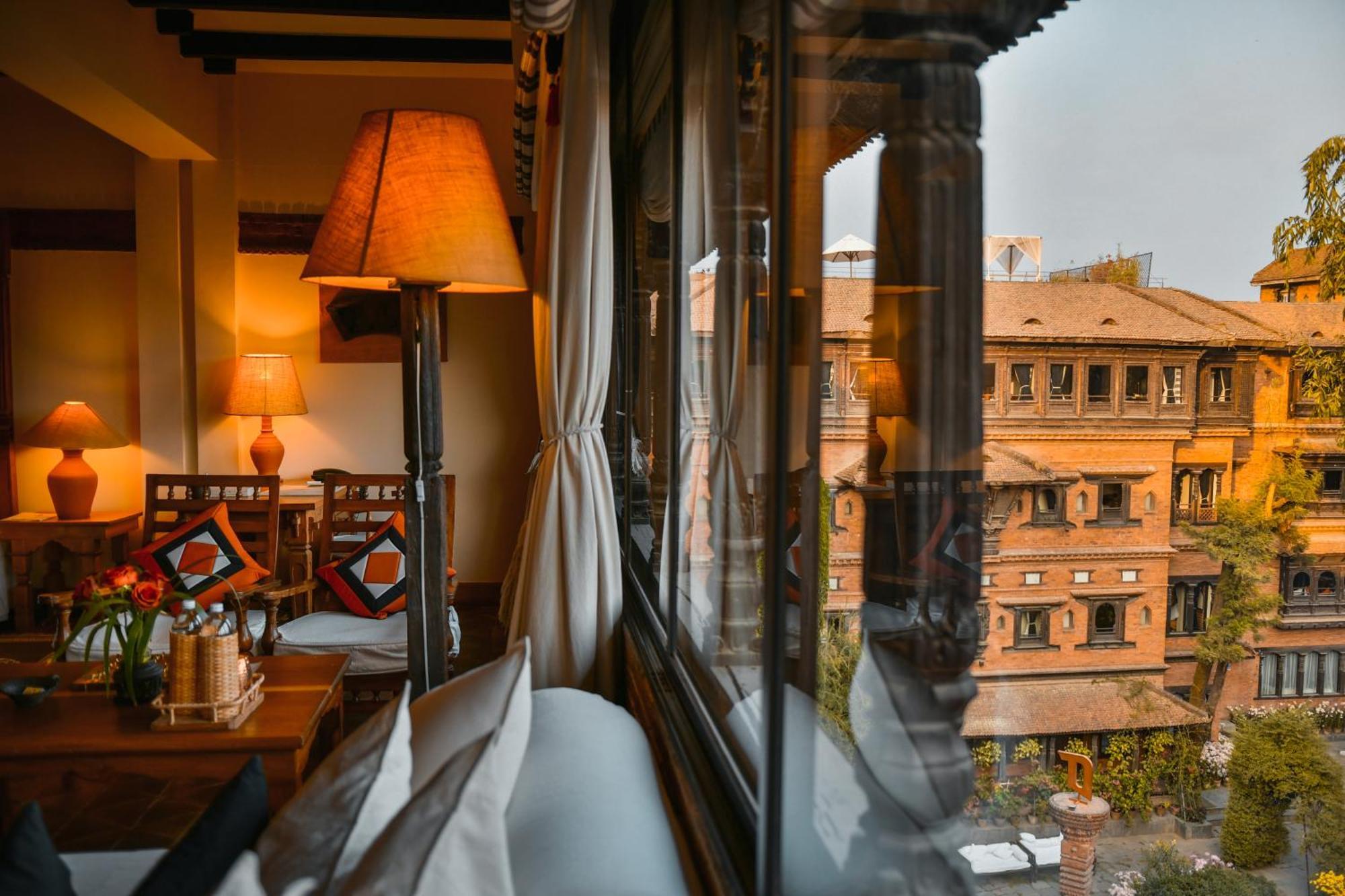 The Dwarika'S Hotel Katmandu Zewnętrze zdjęcie