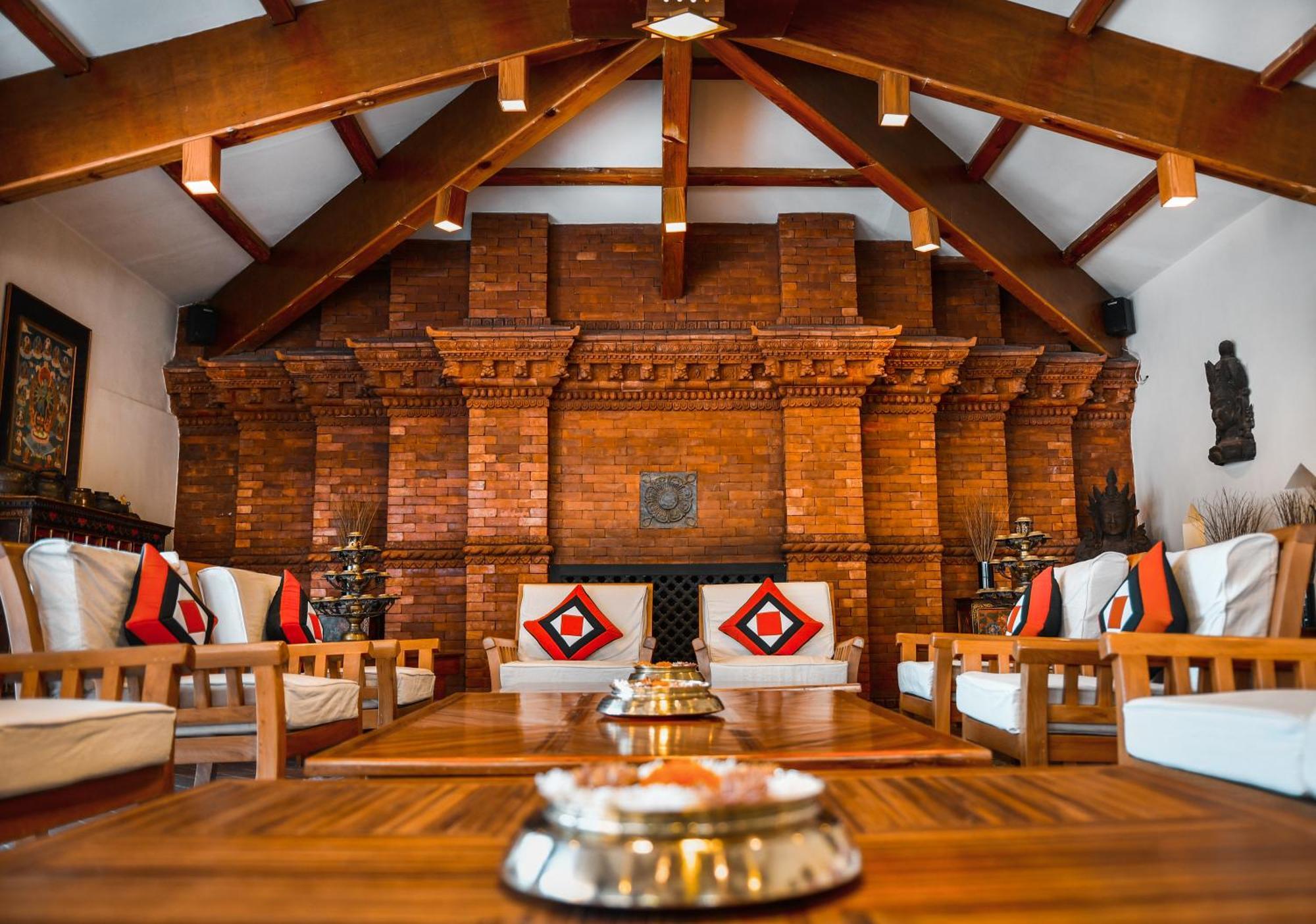 The Dwarika'S Hotel Katmandu Zewnętrze zdjęcie