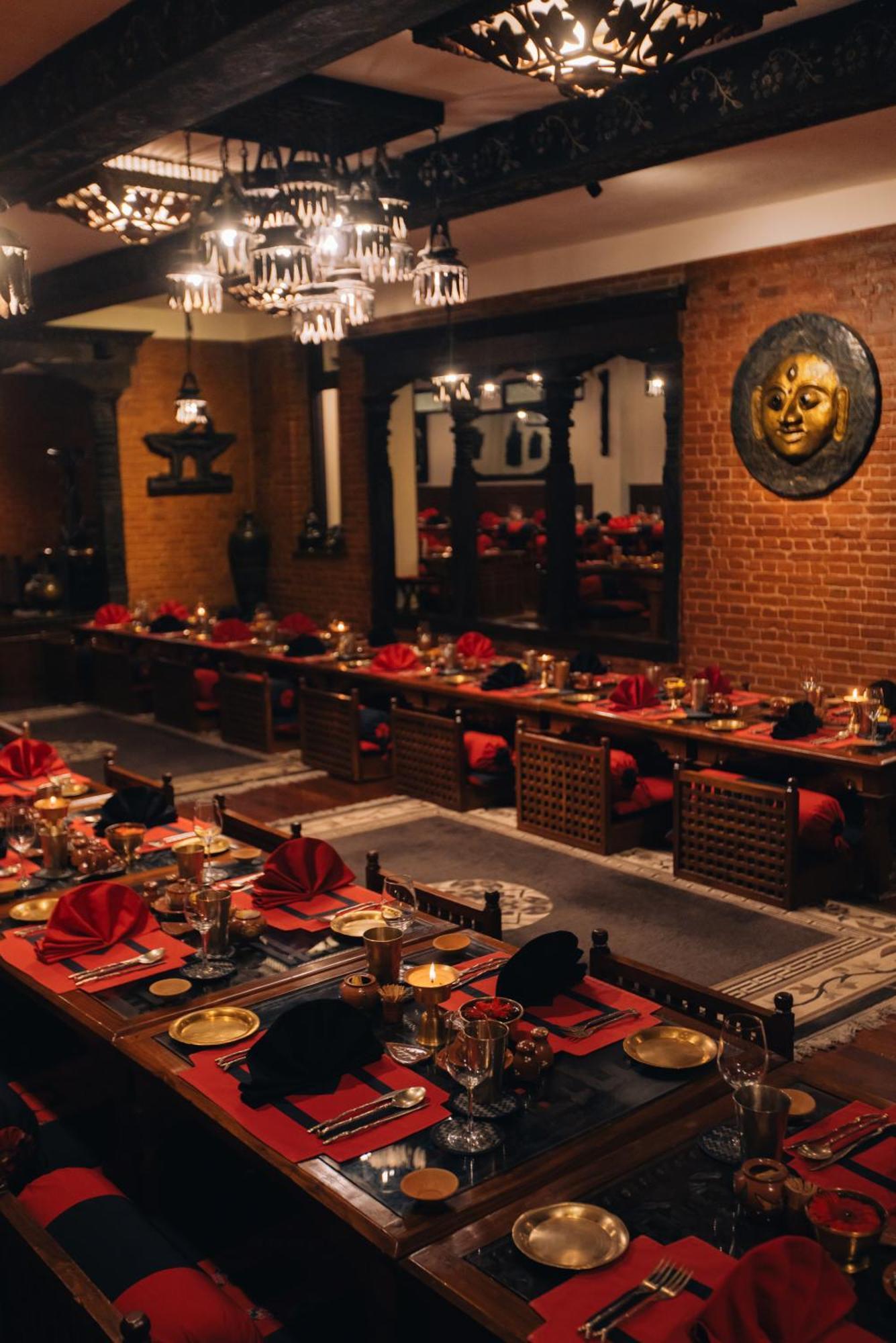 The Dwarika'S Hotel Katmandu Zewnętrze zdjęcie