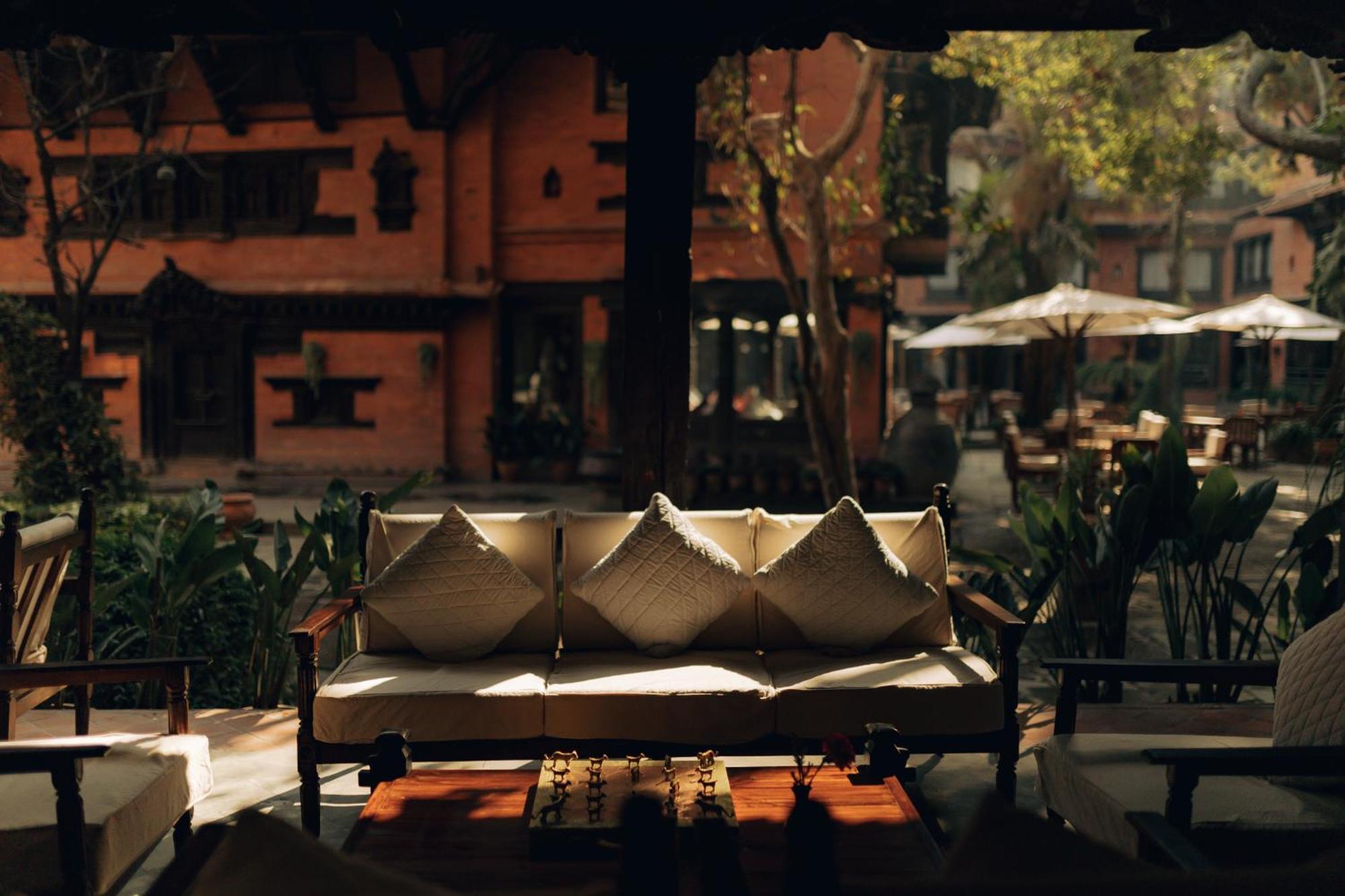 The Dwarika'S Hotel Katmandu Zewnętrze zdjęcie