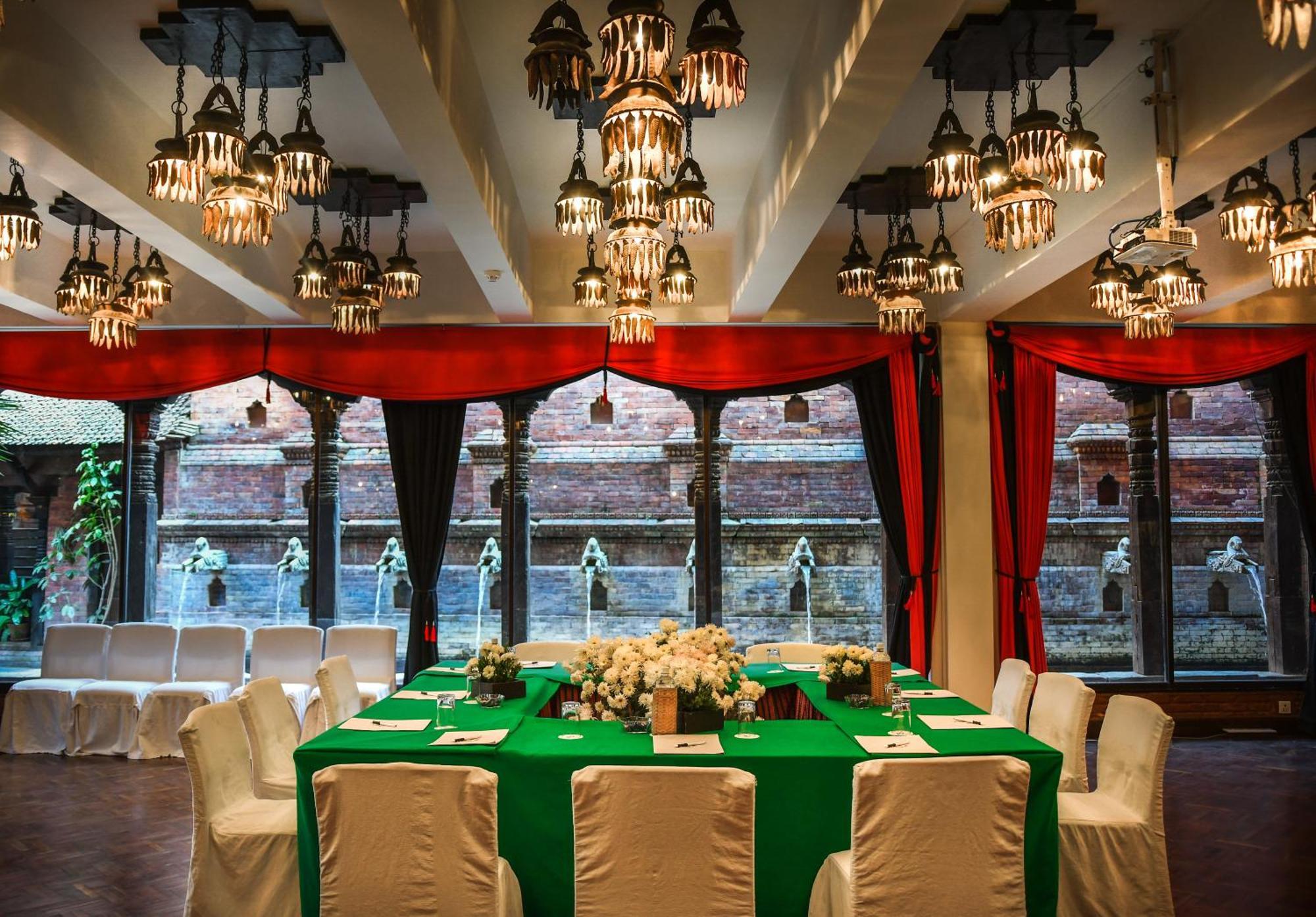 The Dwarika'S Hotel Katmandu Zewnętrze zdjęcie