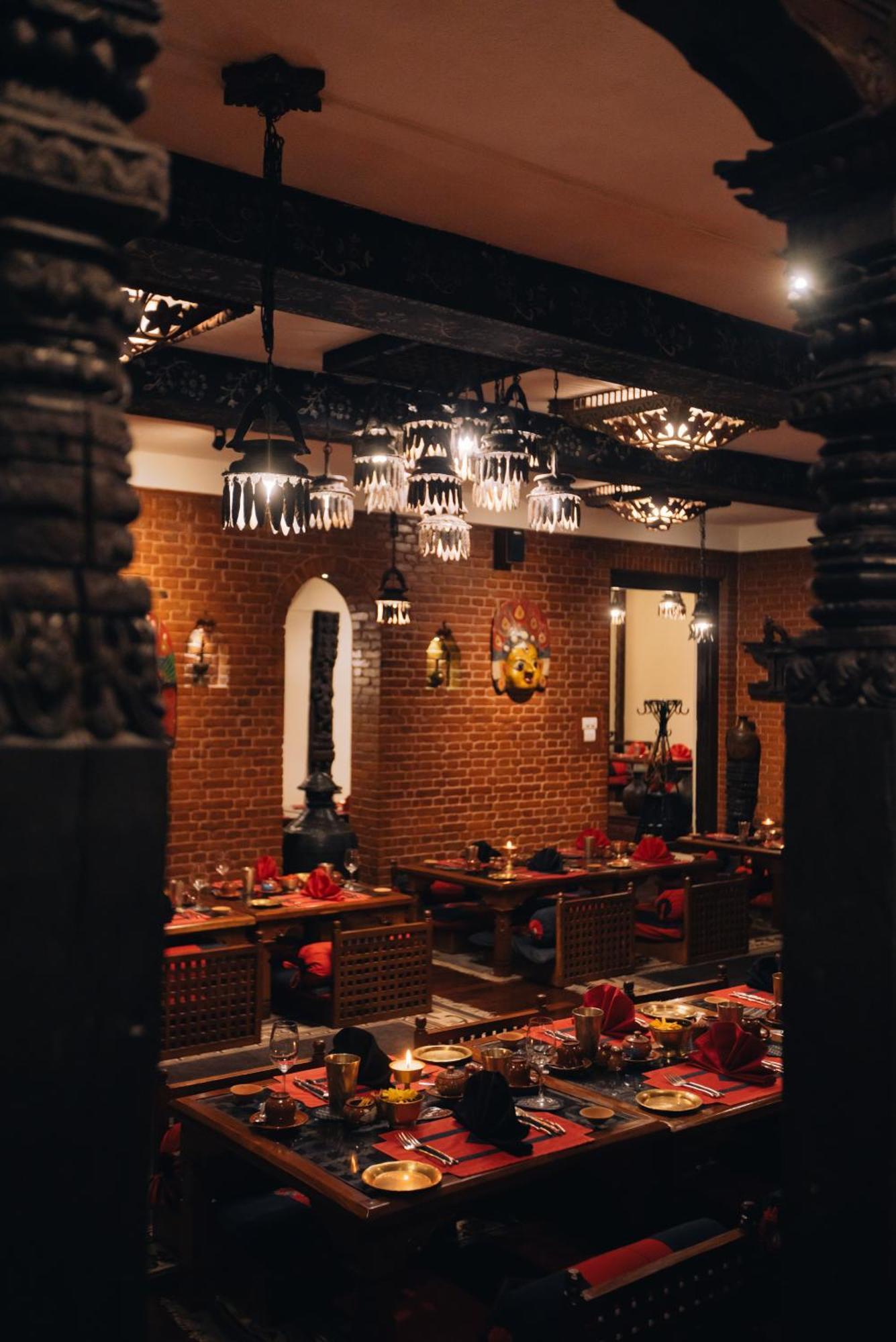 The Dwarika'S Hotel Katmandu Zewnętrze zdjęcie