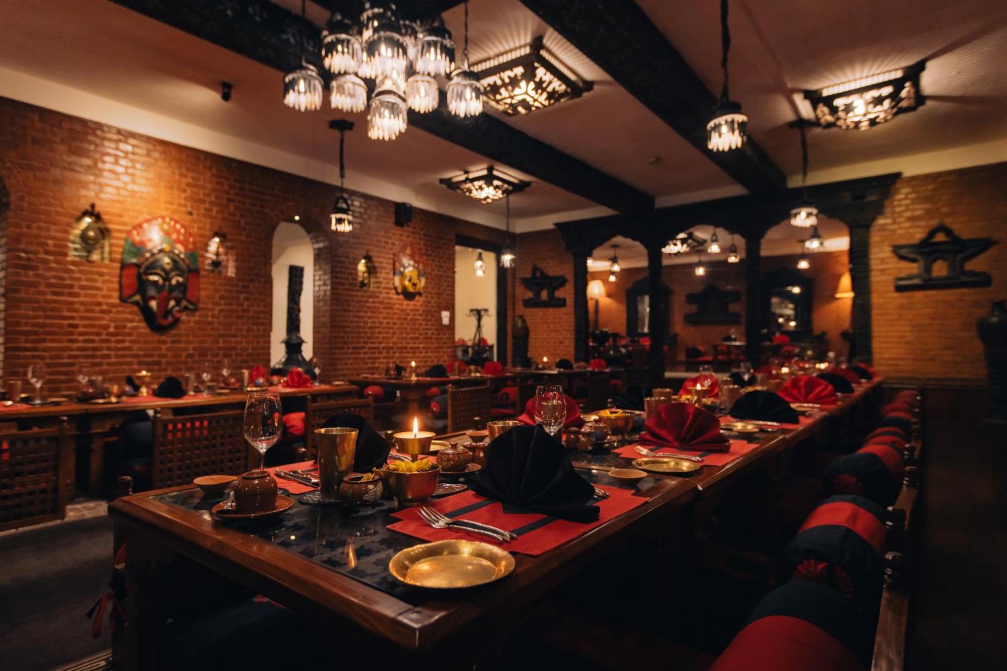 The Dwarika'S Hotel Katmandu Zewnętrze zdjęcie