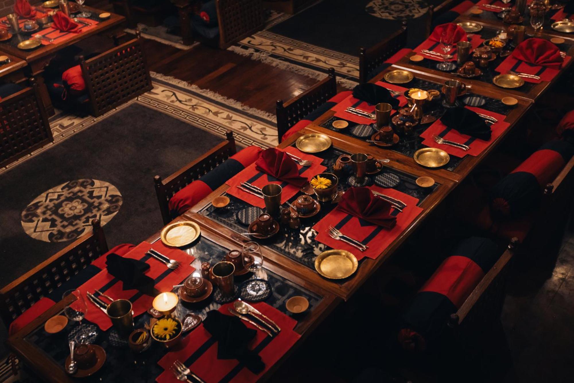 The Dwarika'S Hotel Katmandu Zewnętrze zdjęcie